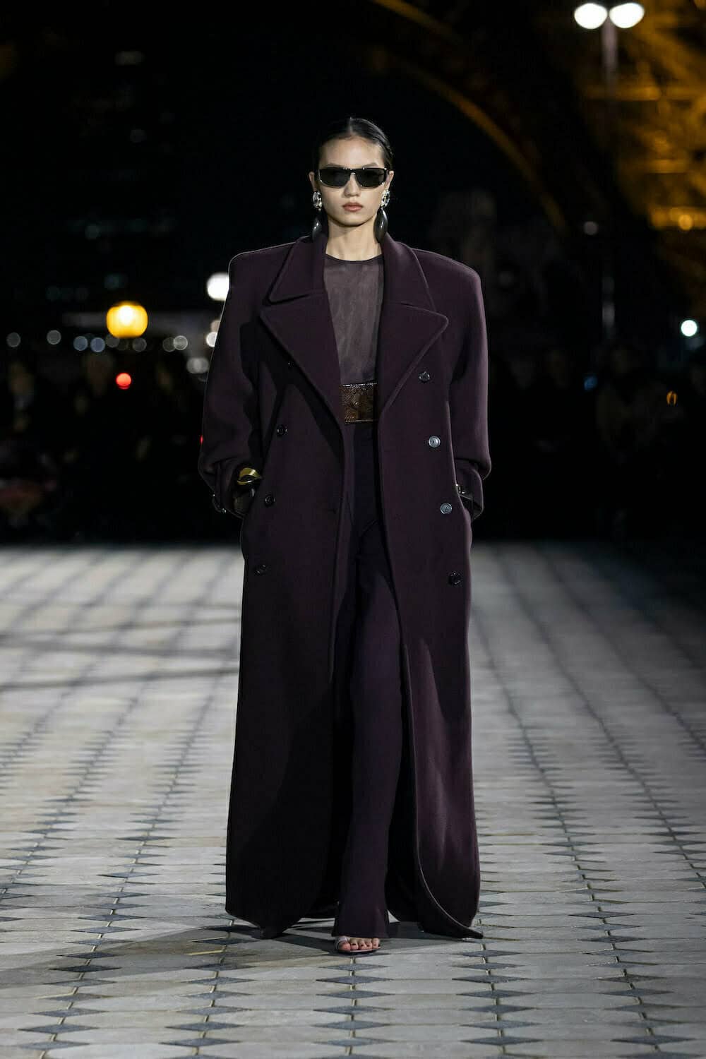 Saint Laurent: Ready-To-Wear SS23 - 10 Magazine USA